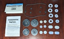 Pondmaster Model AP-20 Air Pump Replacement Diaphragm Rebuild Kit - Part  14525