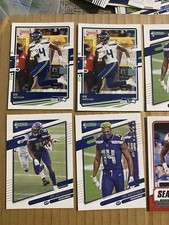 (15) DK Metcalf Lot #5 Seattle Seahawks