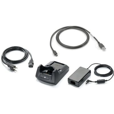 SYMBOL/MOTOROLA CRD5500-1000UR USB Ladeschale Für MC55, MC65, MC55A, MC659B – Inkl. Netzteil