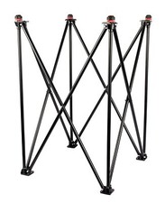 Fine Quality Adjustable Easy Fold Carrom Stand US