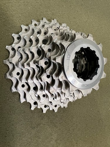 SHIMANO DURA-ACE 7800 10 Speed Cassette All Ratios CS-7800 EUR 254,59 - FR
