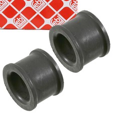 2x febi Stabilisatorlager für VW TRANSPORTER T4 vorne 701411045 / 7D0411045