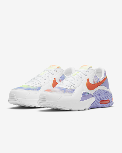 Nike Women's Air Max Excee Shoes White Multi-Color DD9671-900 NEW | eBay