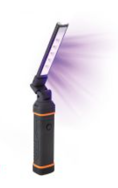 Lamp.portatile germicida a raggi uv   ne