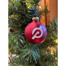 Peloton Christmas Ornament
