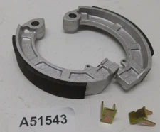 FRONT Piaggio Hub Blanks Brake Hooks Organic Compound Ø 150x24 mm