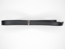 Leica 7/8" Leather Camera Neck Strap w/ Metal Rings For X1 / X2 Fits Others 