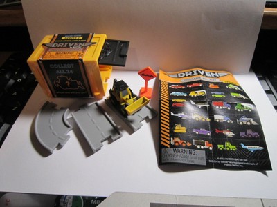 driven battat pocket series