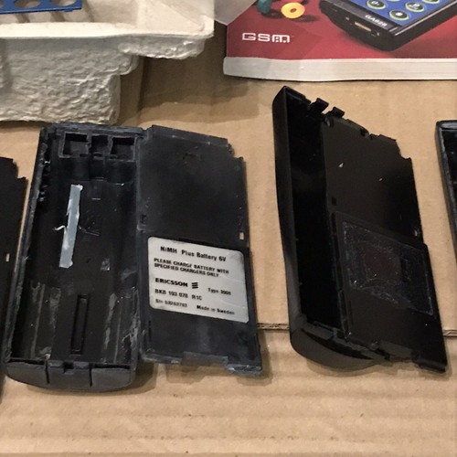 Ericsson ga628 аккумулятор