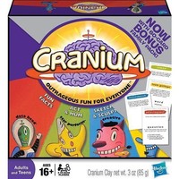 Cranium Board Game With Bonus Pack on sale Cranium Board Game With Bonus Pack on sale