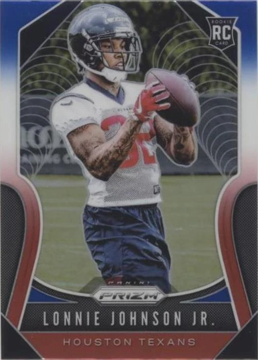 Red White & Blue Prizm