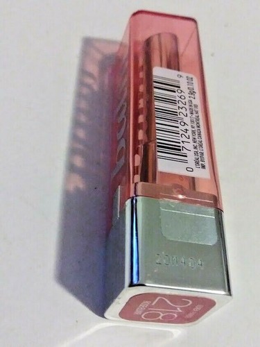 L'Oreal Paris Colour Riche Nourishing Pop Nude Lip Balm Stick Color Shade Choice - Picture 4 of 25