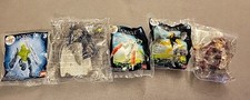 2006 - 2008 McDonald's Happy Meal Bionicle Lot of Five Unopened Sealed