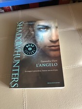 C. Clare SHADOWHUNTERS 1^ Ediz. Oscar Bestsellers Mondadori 2012