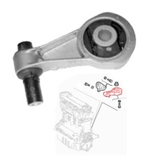 Support moteur Lancia YPSILON