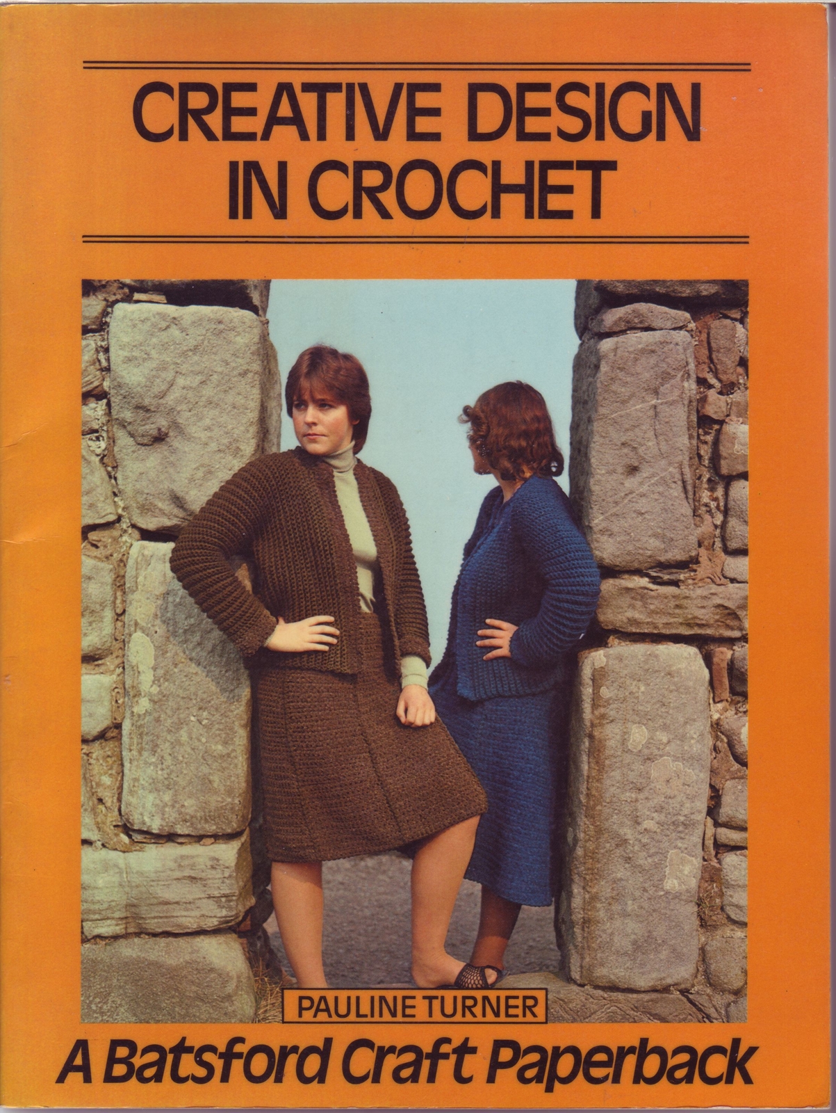 Creative Design in Crochet by Pauline Turner