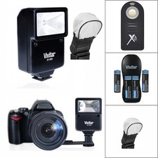 PRO FLASH + REMOTE + CHARGER + BRACKET + BATT...
