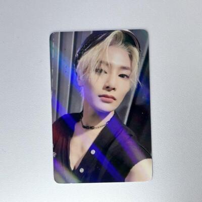 Stray Kids MAXIDENT MAKESTAR ホロ コンプ Stray Kids MAXIDENT Makestar Photocard Hyunjin Felix Han Lee