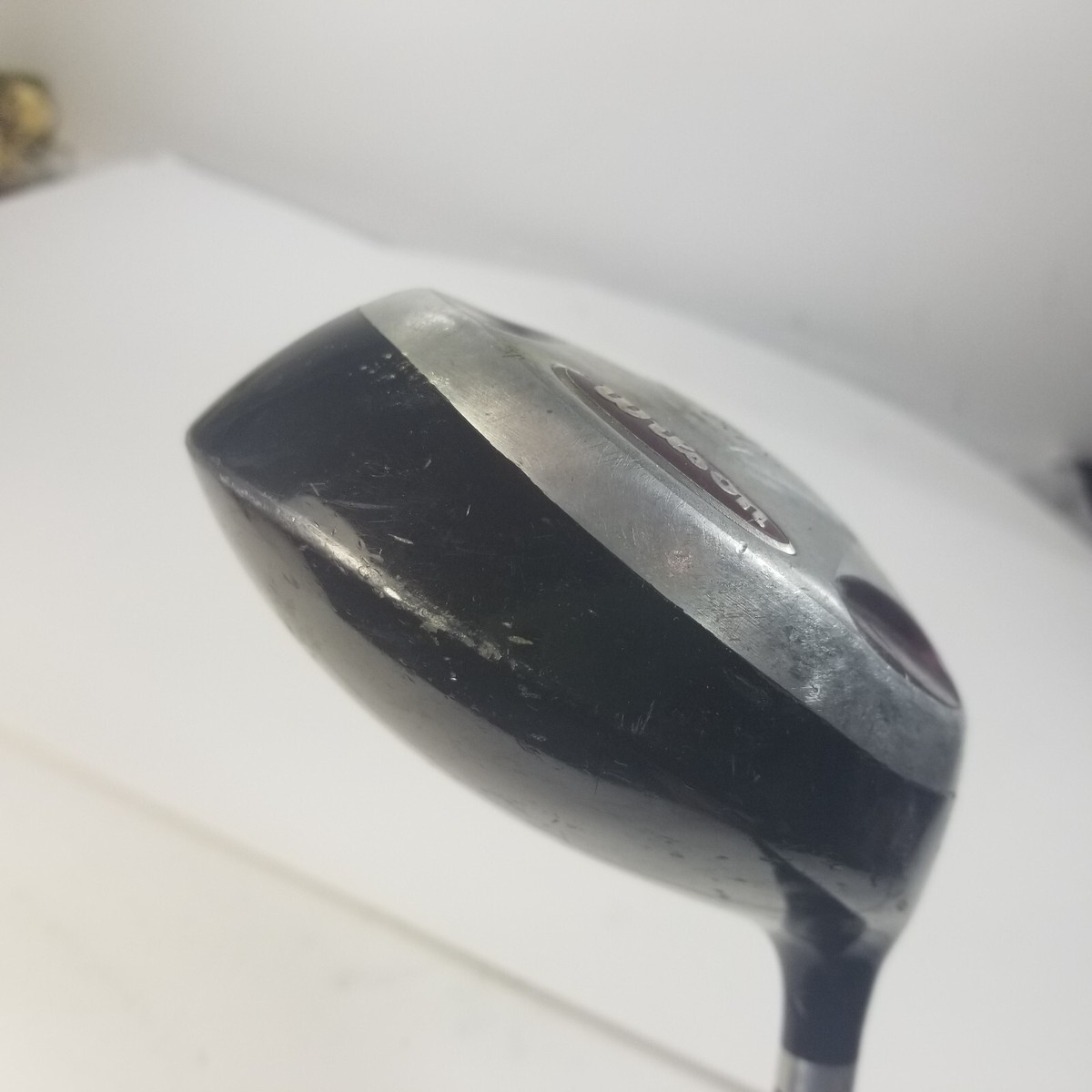 WILSON Deep Red 1 Driver 10.5 degree Forged Shaft R-Flex Graphite