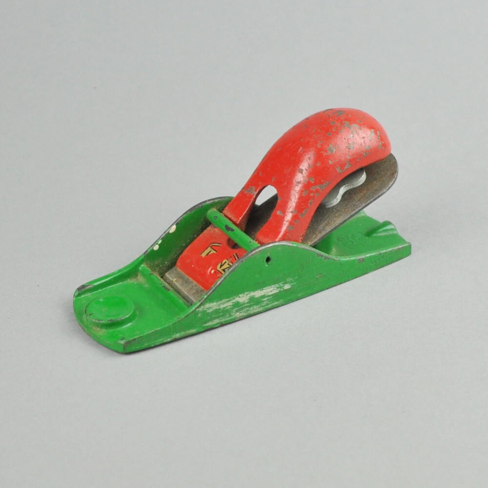 Kunz Alter Taschenhobel Block Plane 102 103 Metal