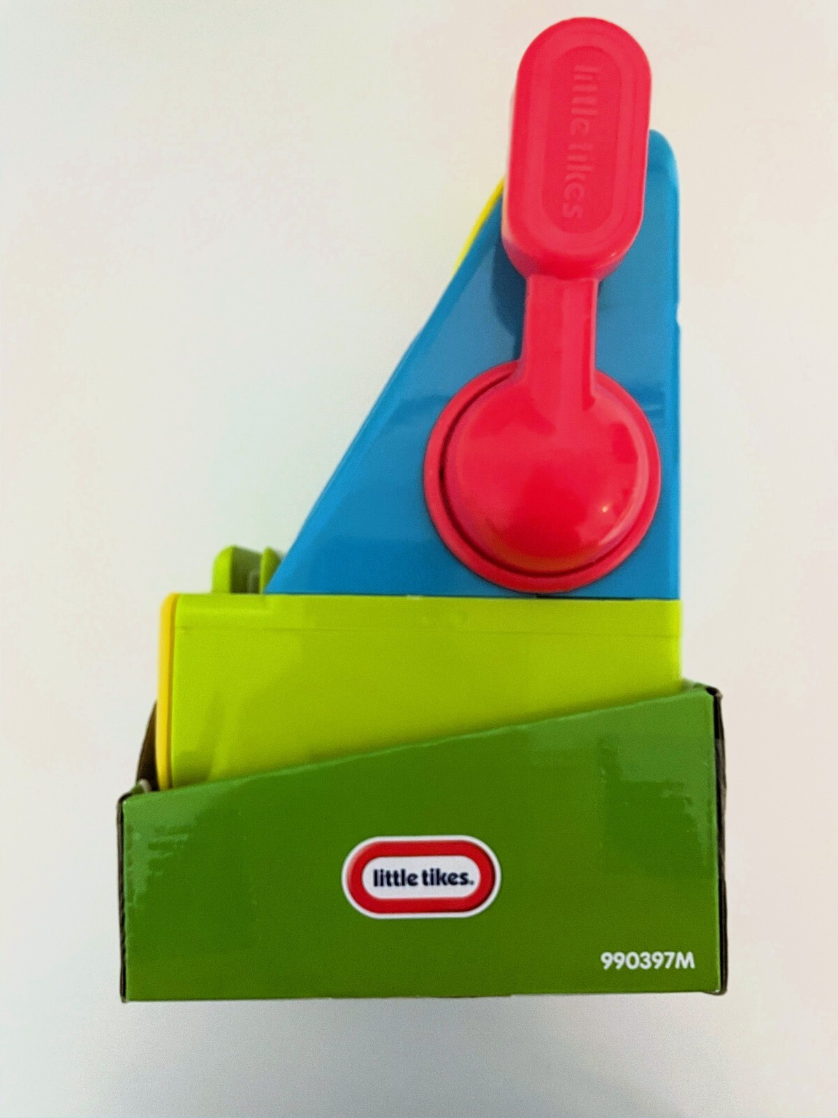 Little Tikes Toy Cash Register with Play Money Count, Play Pretend Preschool NIB