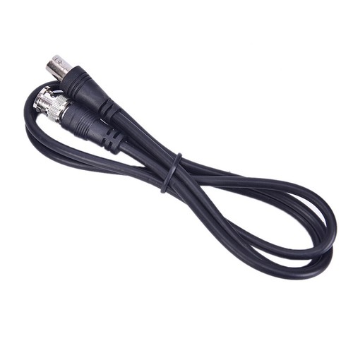 BNC Male to BNC Female CCTV Extension Coaxial Line Cable Audio Video CoaxCab ZT