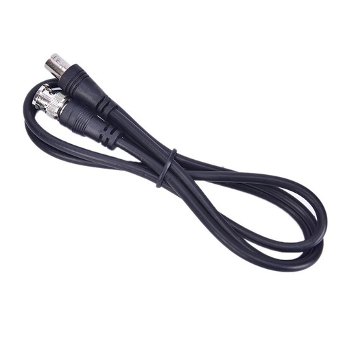 BNC Male to BNC Female CCTV Extension Coaxial Line Cable Audio Video CoaxCaby*x$ - Afbeelding 1 van 8