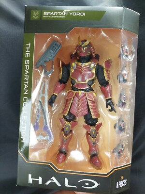 中古 プレイアーツ改 HALO 4　スパルタンソルジャー HALO 4 プレイアーツ改 -KAI- スパルタン ソルジャー アクション