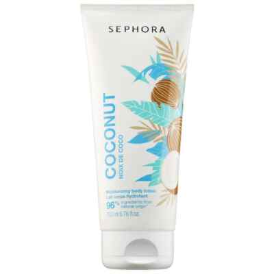 NEW Sephora Collection Moisturizing Body Lotion Body Care COCONUT scent