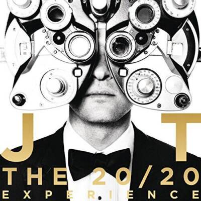 The 20/20 Experience - Audio CD By Justin Timberlake - GOOD