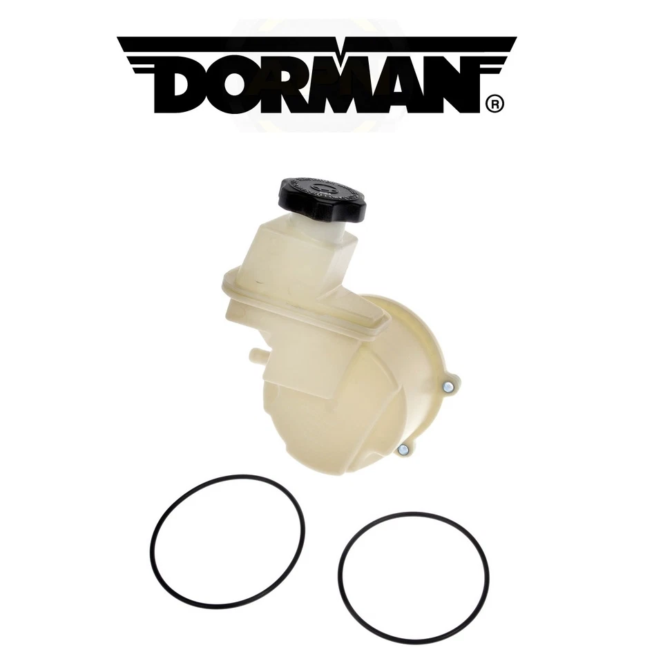 Depósito de líquido de dirección asistida Dorman para Charger Challenger Chrysler 300 V6 V8 Foto 2 de 4