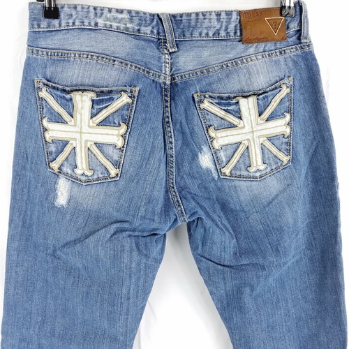 Guess Premium Falcon Slim Bootcut 