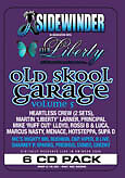 Sidewinder Old Skool Garage Volume 5 CD Pack
