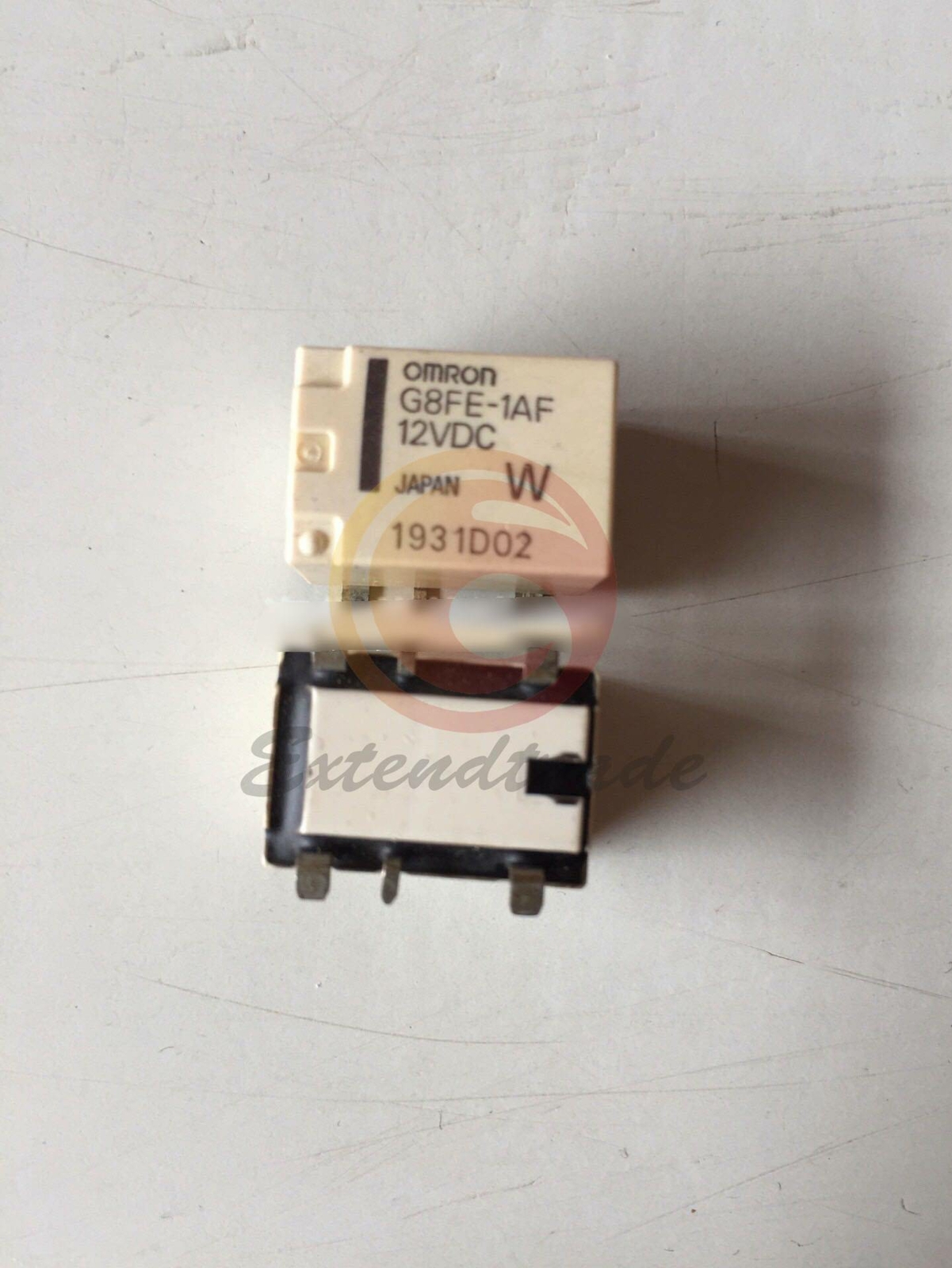 1PC Omron Automotive Relay G8FE1AF 12VDC 6Pins new eBay