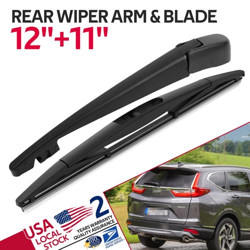 Rear Windshield Wiper Arm & Blade 76720-TK8-A01 For 2011 - 2017 Honda