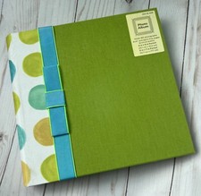 photo album- 4x6 format- acid  lignin free pages. holds 160