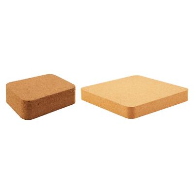 3Pcs Wooden Sandpaper Block Set, Square Bevel Wedge Hand Sanding Block, Handmade Leather Edge Grinding Polishing Tool For DIY Leather Craft - View #11