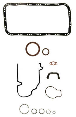 Engine Conversion Gasket Set Ajusa 54175500 fits 1997 Acura Integra 1.8L-L4