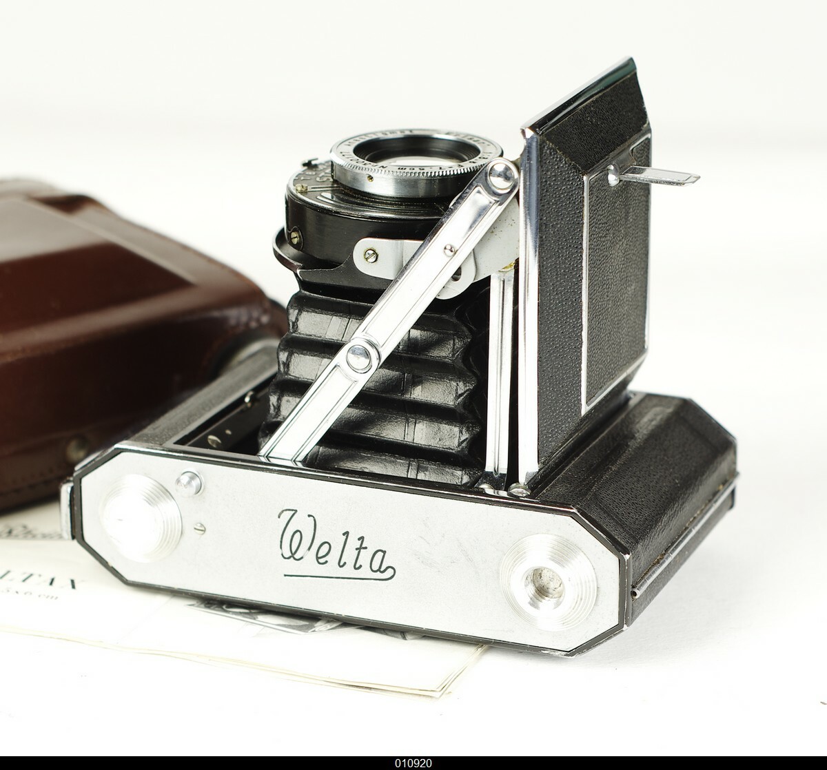 Camera Folding 6x6 Welta Weltax | eBay