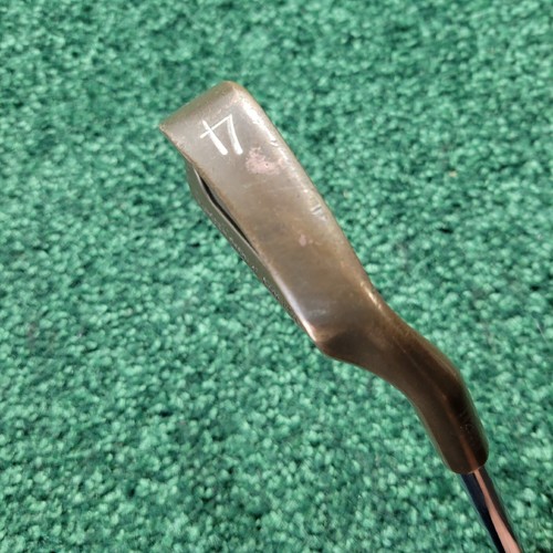 Ping Eye 2 Beryllium Copper Single 4 Iron Orange Dot RH Steel Shaft 38" BeCu - Picture 5 of 12