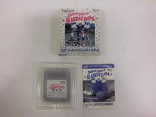 GB -- Super Street Basket Ball -- Box. Game Boy, JAPAN Game. Work fully!! 11955