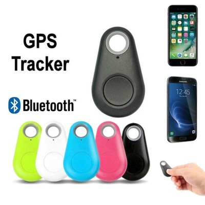 Schlüsselfinder Haustier Koffer finden GPS Locator Bluetooth 4.0 Anti Lost NEU