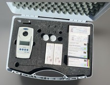 Lovibond MD100 Photometer for Water Quality Analysis Monochloramine, Grey