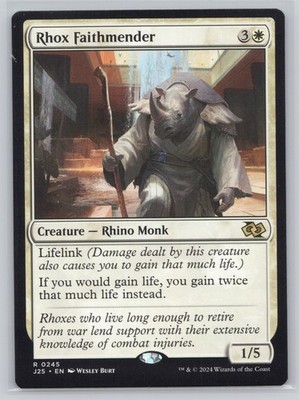 Rhox Faithmender R Foundations Jumpstart 245 NM