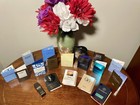 LOT/18 MENS PERFUME VIAL SAMPLE IN SLEEVE: YSL JO MALONE GUCCI ARMANI HERMES D&G — photo 1