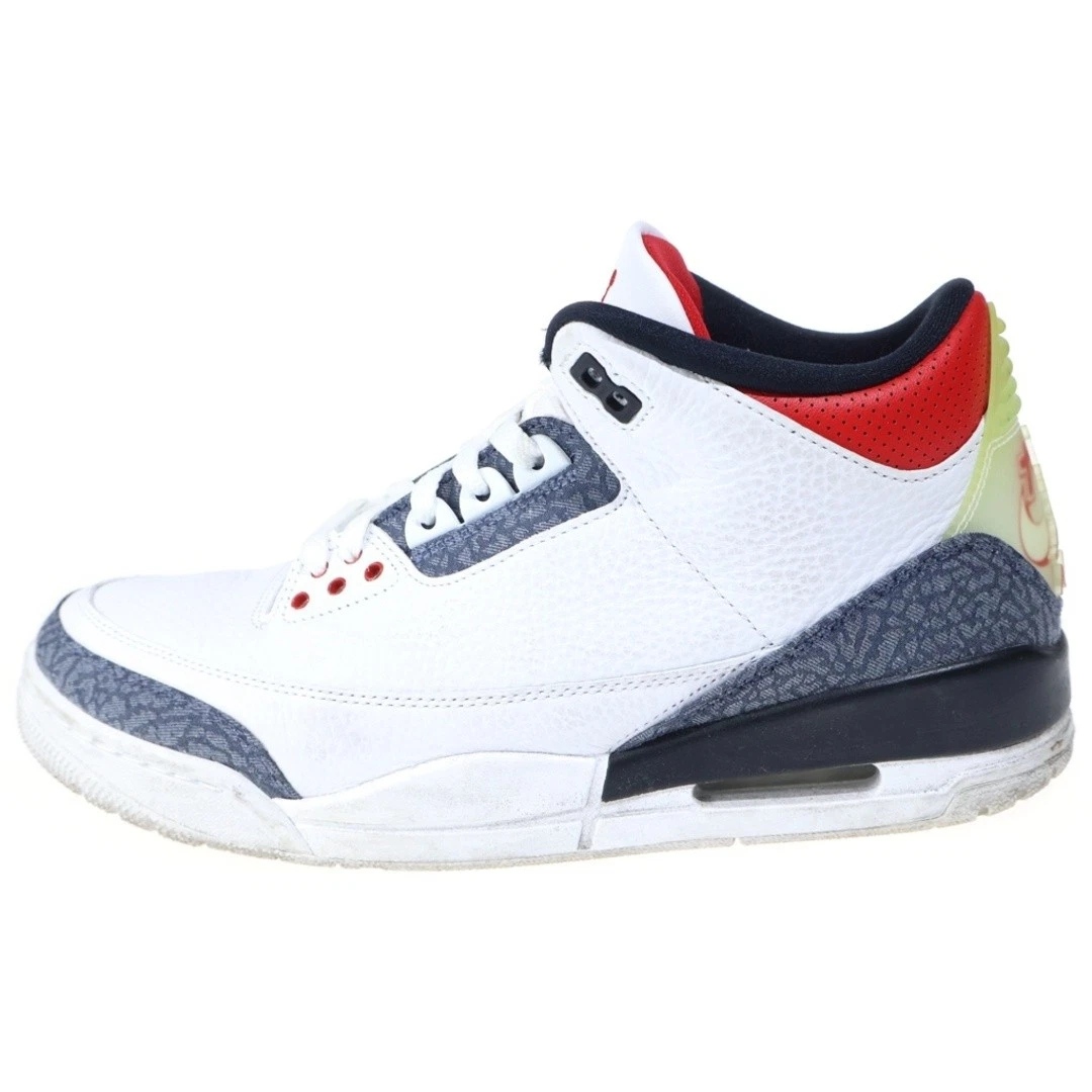 Jordan 3 SE-T Japan Exclusive Fire Red for Sale - Authenticity