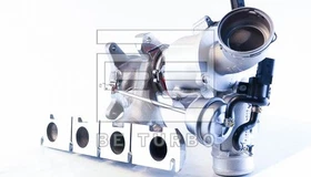 Turbolader Abgasturbolader für Audi A3 Cabrio TT Coupe Skoda Octavia II 06-18