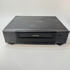 Magnavox HQ 4-Head VCR VR9241 VHS Video Cassette Recorder - NO Remote - TESTED