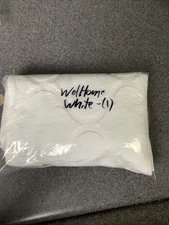 Wel Home by Welspun Bath Mats - White 2 Pack M27C