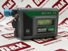 FISHER DVC2000 FIELDVUE INSTRUMENTS DIGITAL VALVE POSITIONER ZV6  1 pcs